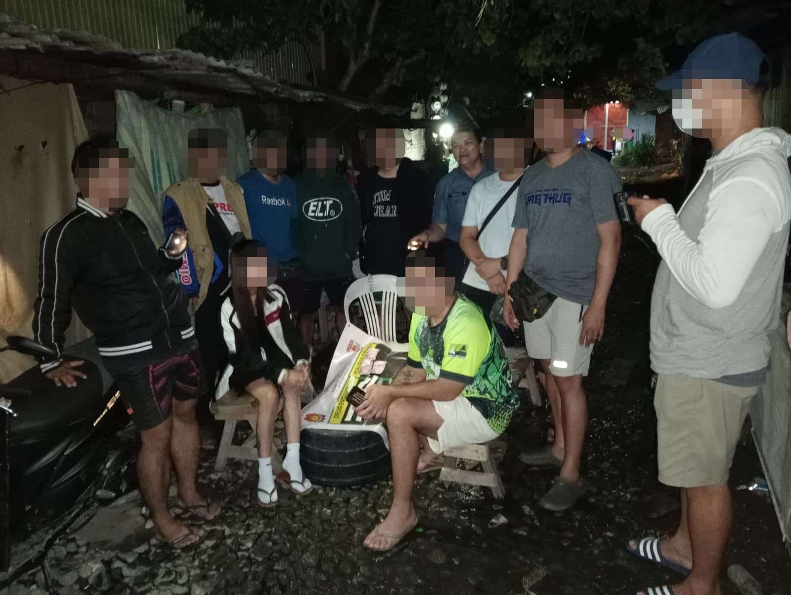 3 nabbed in Iligan City drug operations