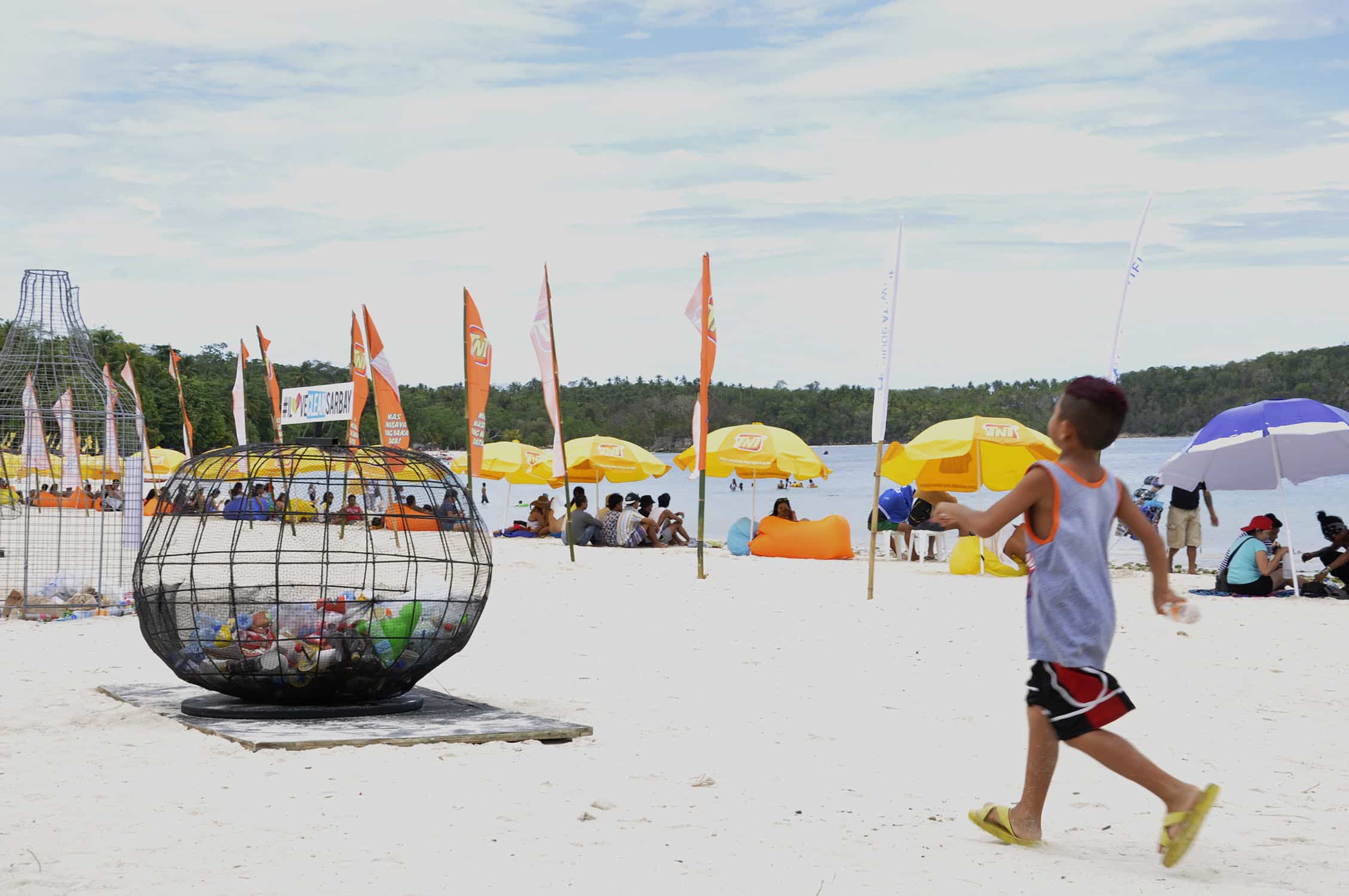 Mindanao’s biggest beach party won’t rock due to energy crisis