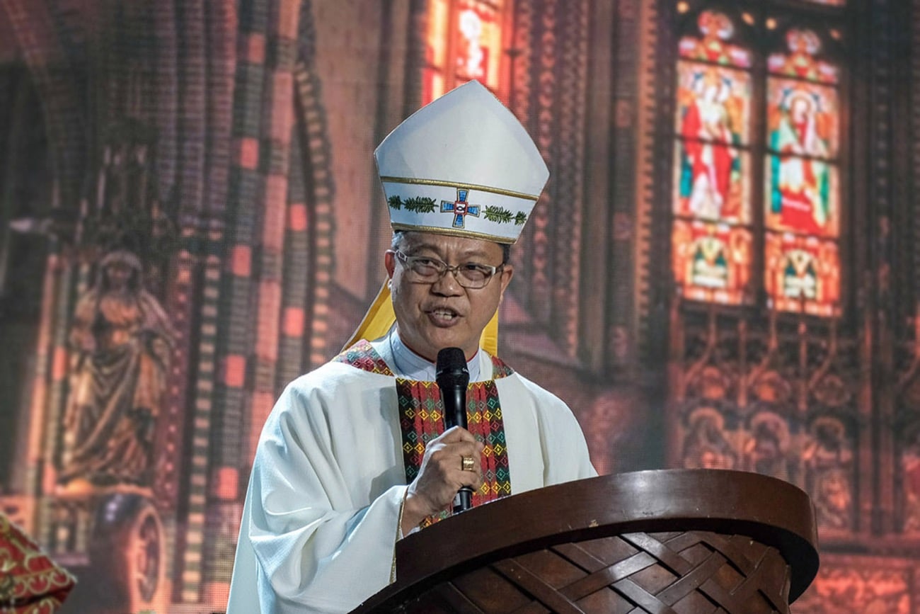 Pope Leo appoints new Bacolod bishop