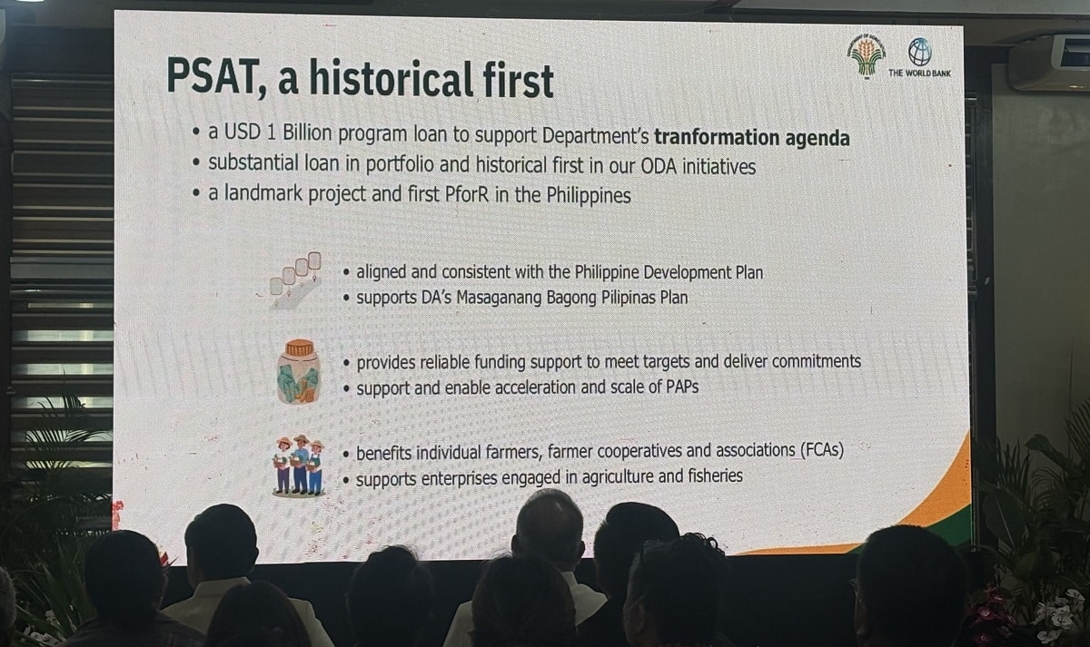 DA, World Bank launch $1B transformation push