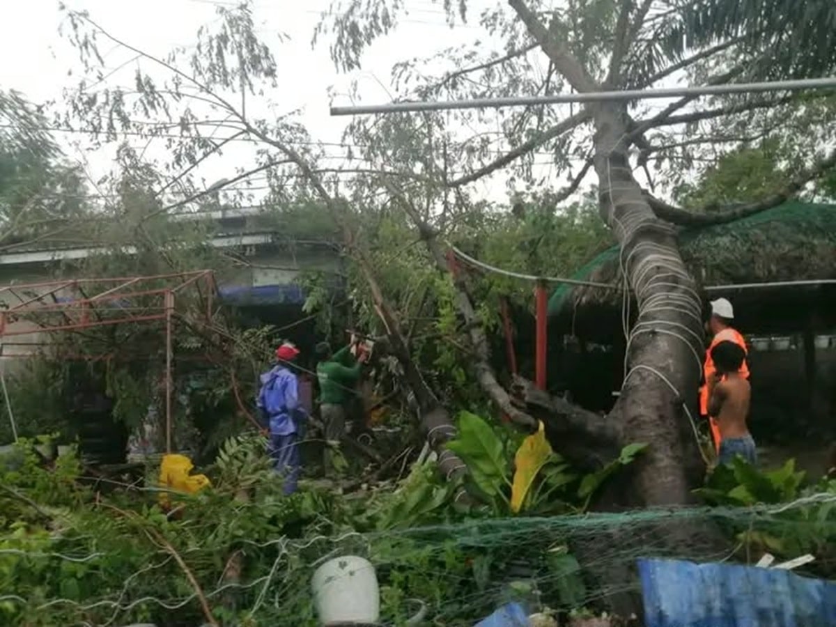 Another tornado hits Ilocos Sur, rips off roofs