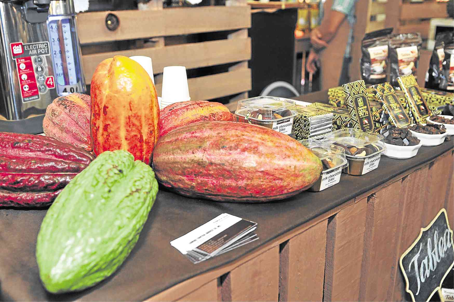 PH cacao debuts in New Zealand