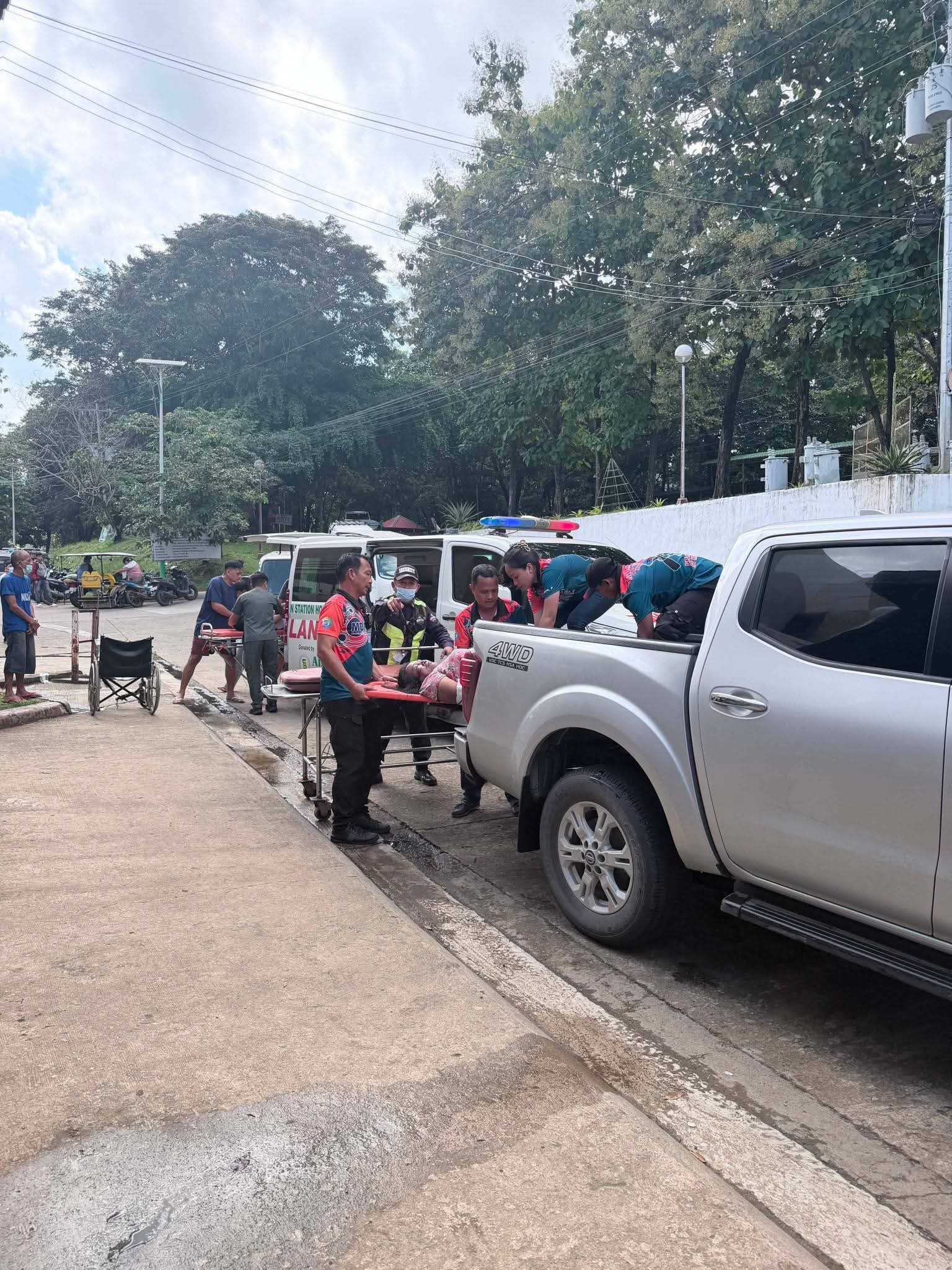 7-vehicle smashup kills 1 in Zamboanga del Sur