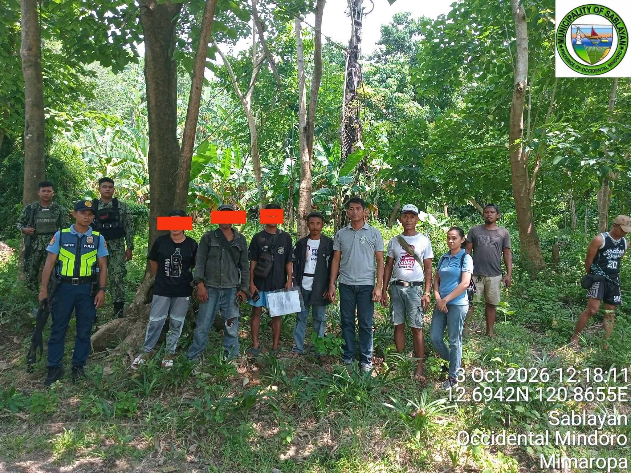 Sablayan tightens ban on live pig entry amid ASF threat