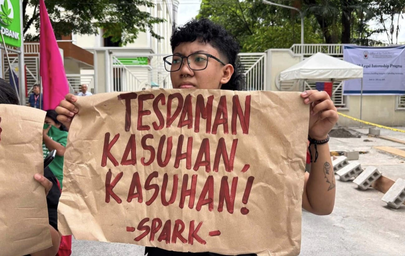 Youth groups question delay in Joel Villanueva case amid Senate shake-up
