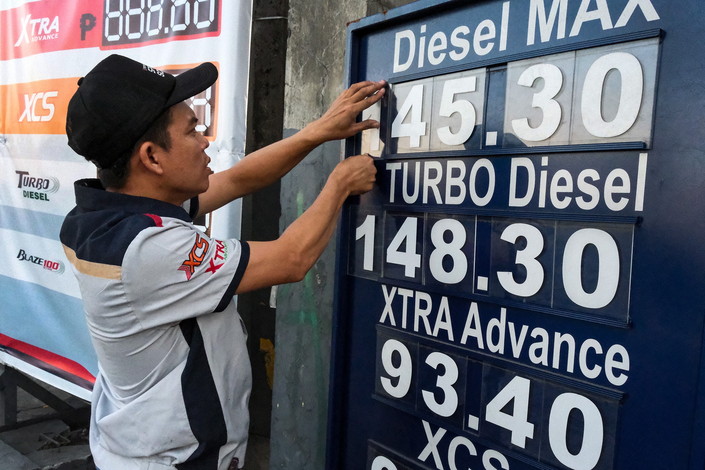 Fuel crisis: Cut VAT collection if gov’t cannot give aid — Leviste