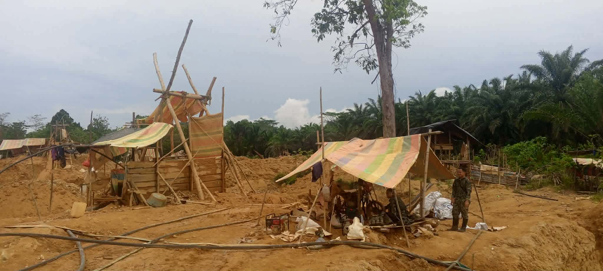 6 charged over alleged illegal mining in Surigao del Sur town