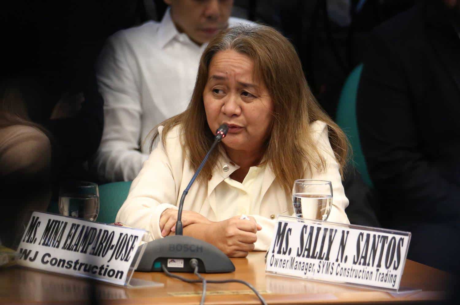 Sandigan told: Ex-DPWH exec borrowed license to secure P1.8B deals