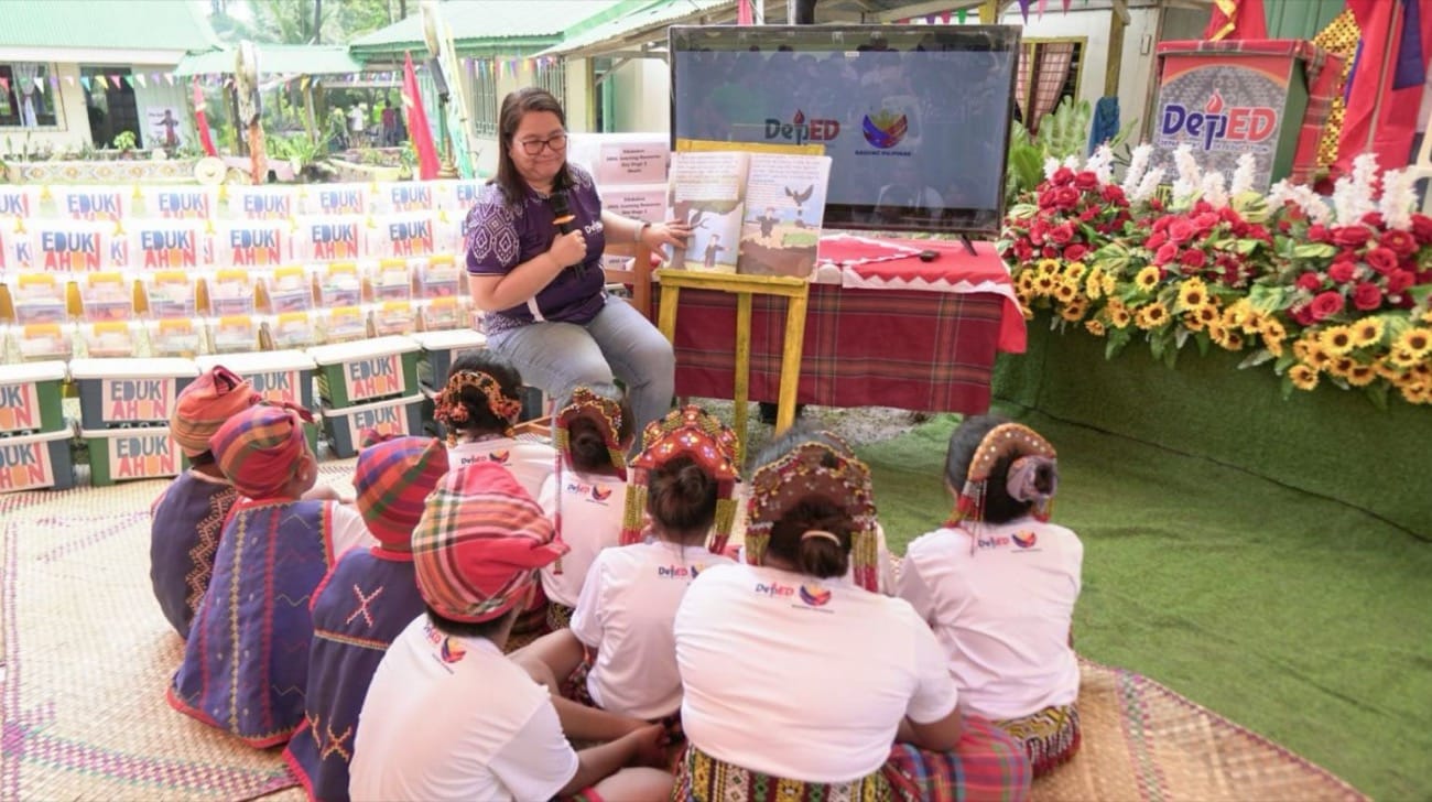 DepEd urges Congress to fund separate compensation for Aral tutors