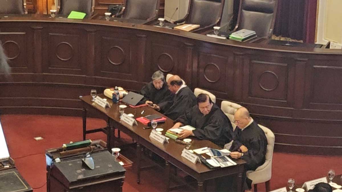 SC told: Budget items for parking ‘pork’ have reached ‘obscene scale’