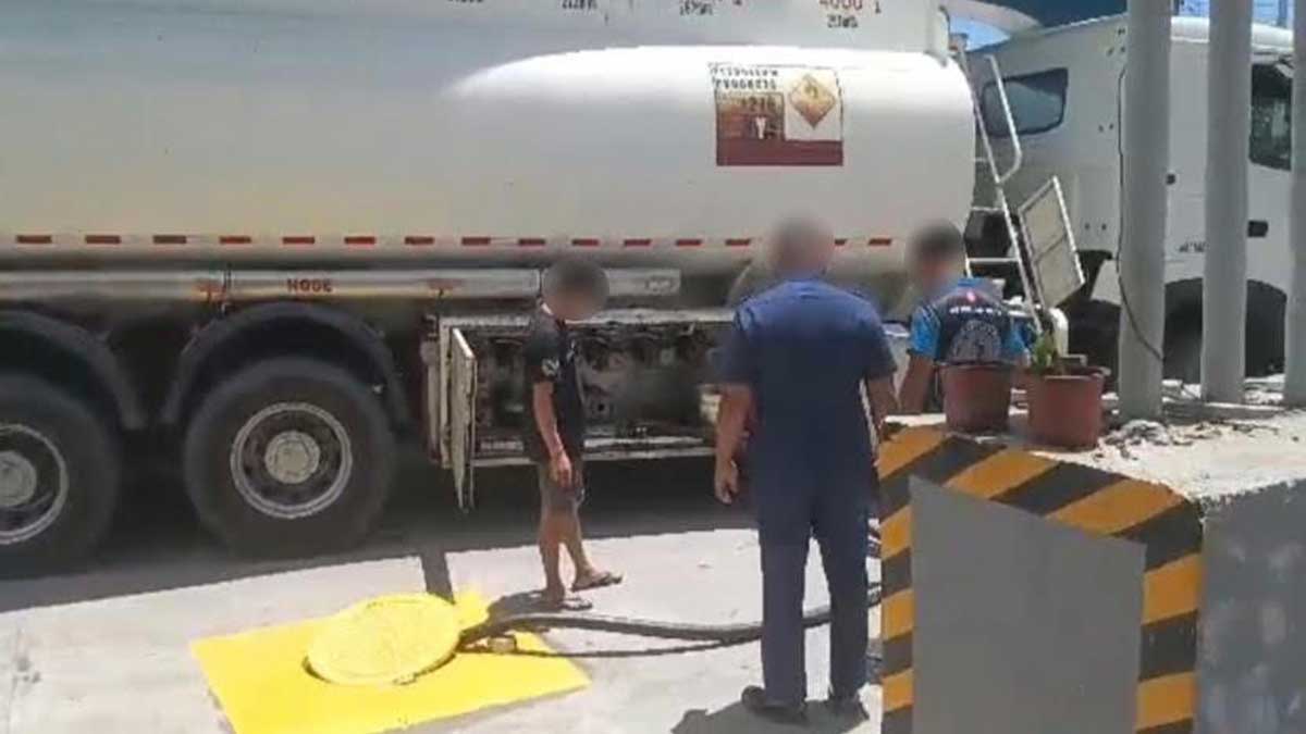 2 nabbed for fuel transfer sans DOE permit, P2.62-M fuel seized
