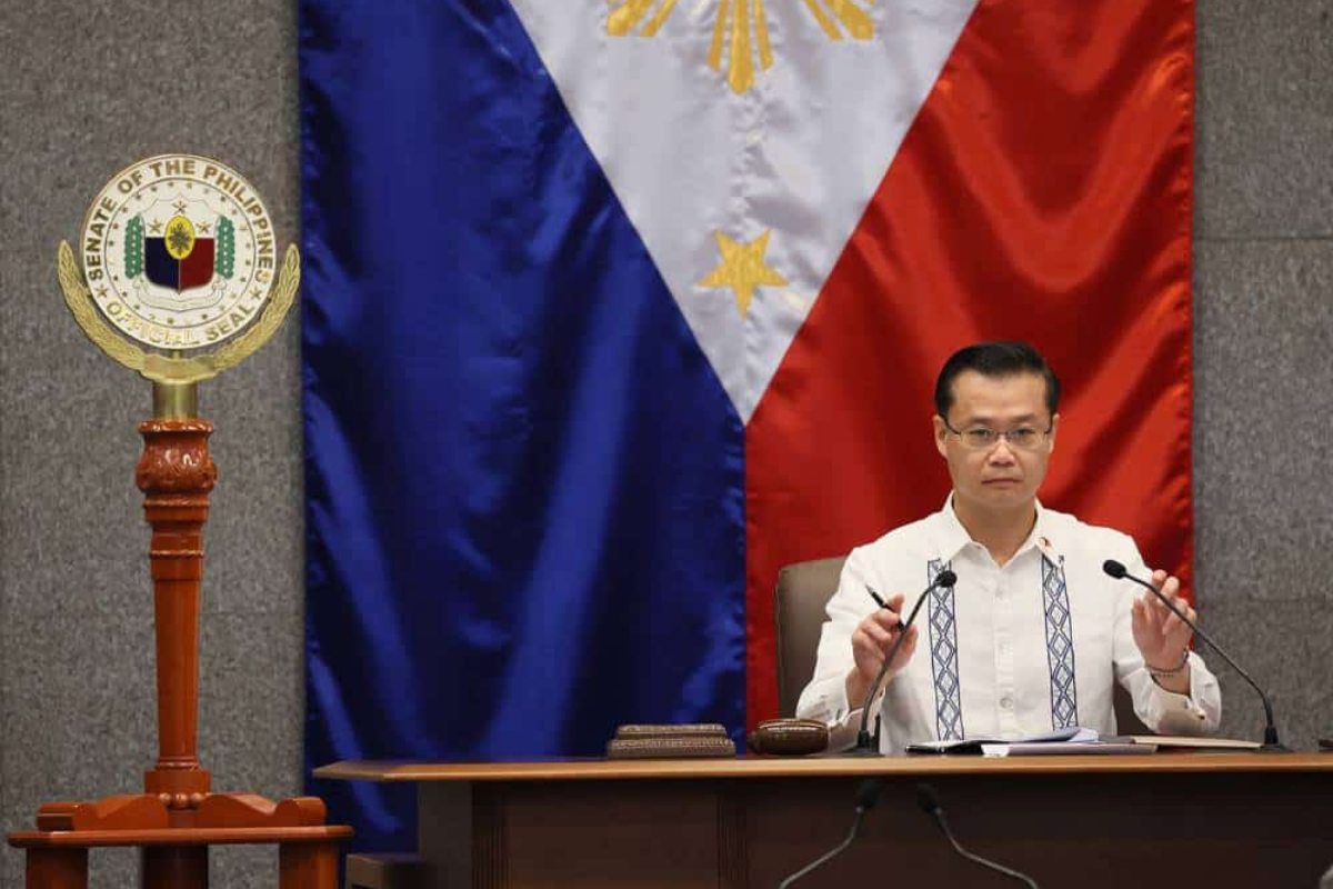 ‘Senateflix’ over, focus now on key bills, Duterte trial – Gatchalian
