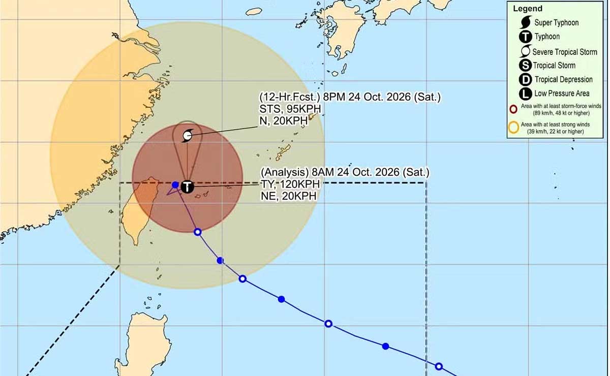 Over 41,000 affected by Super Typhoon Rosal in N. Luzon, Bicol – DSWD