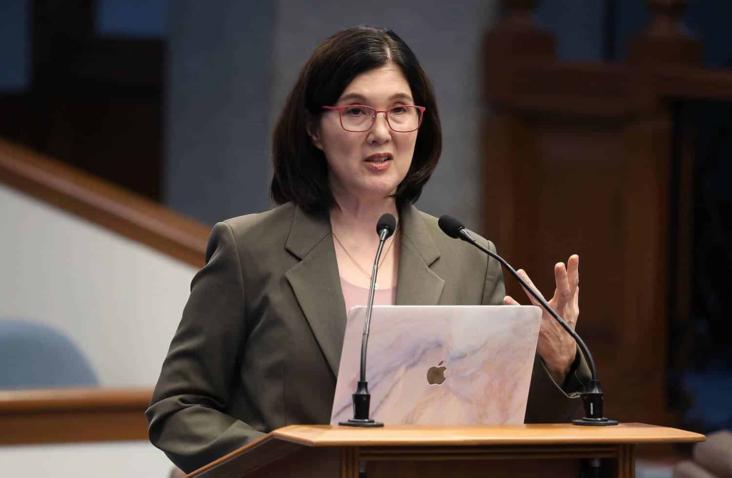 Pia Cayetano: Medical aid program stops accepting minority’s referrals