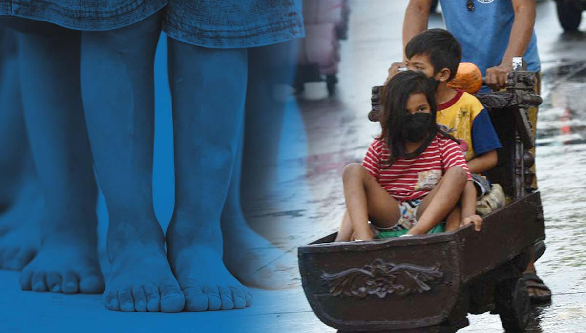 Study: 1 in 4 Filipino kids under age 5 stunted