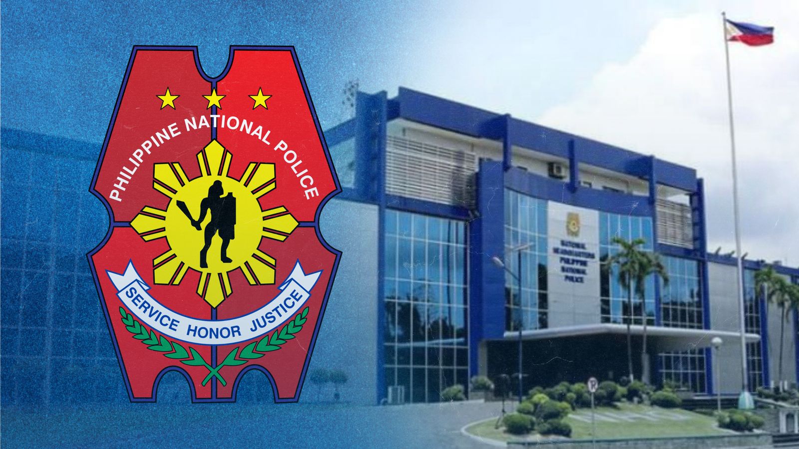 PNP extending full support to kin of 2 cops killed in Palawan shooting