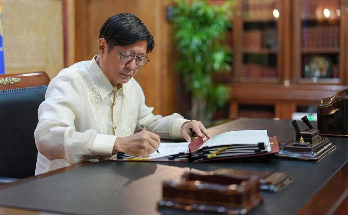 Marcos returns Mile-Long Property management to DOF privatization office