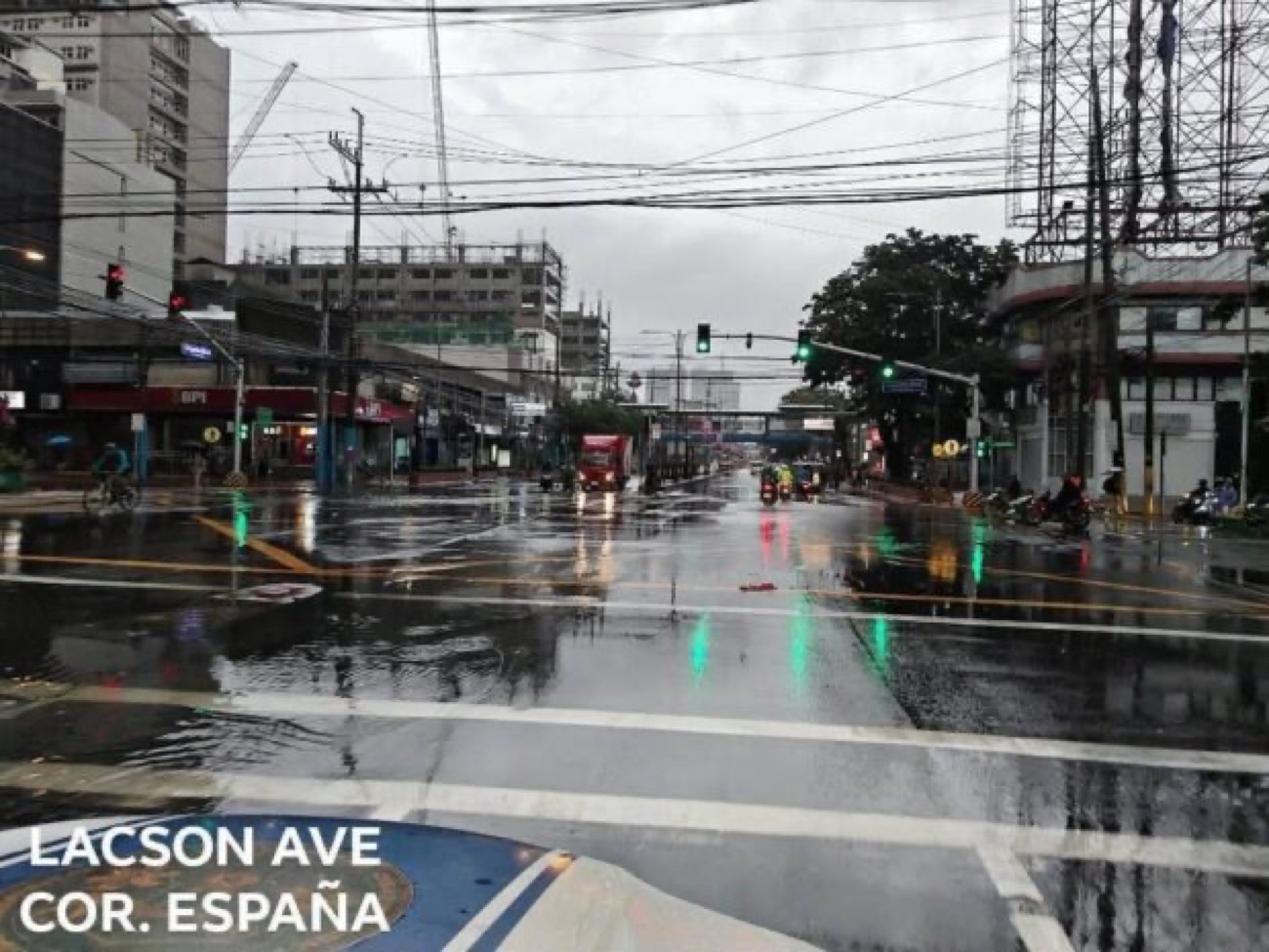 Over 850 Manila residents seek shelter as habagat rains persist