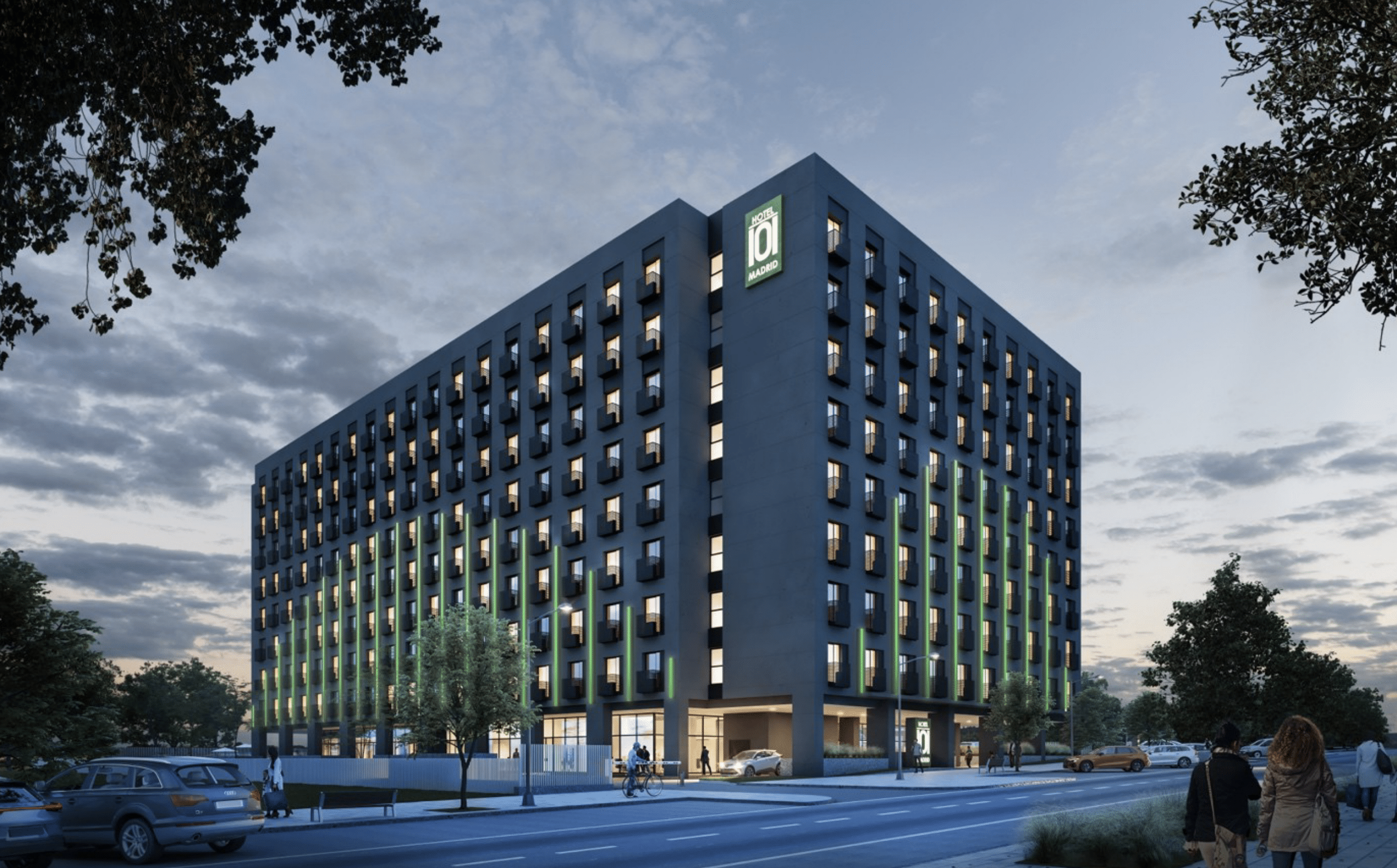 Hotel101 pushes on with $300-M US offering