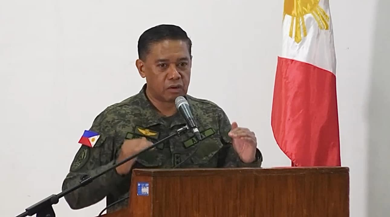 AFP chief: Gunshots came from Senate security, not soldiers