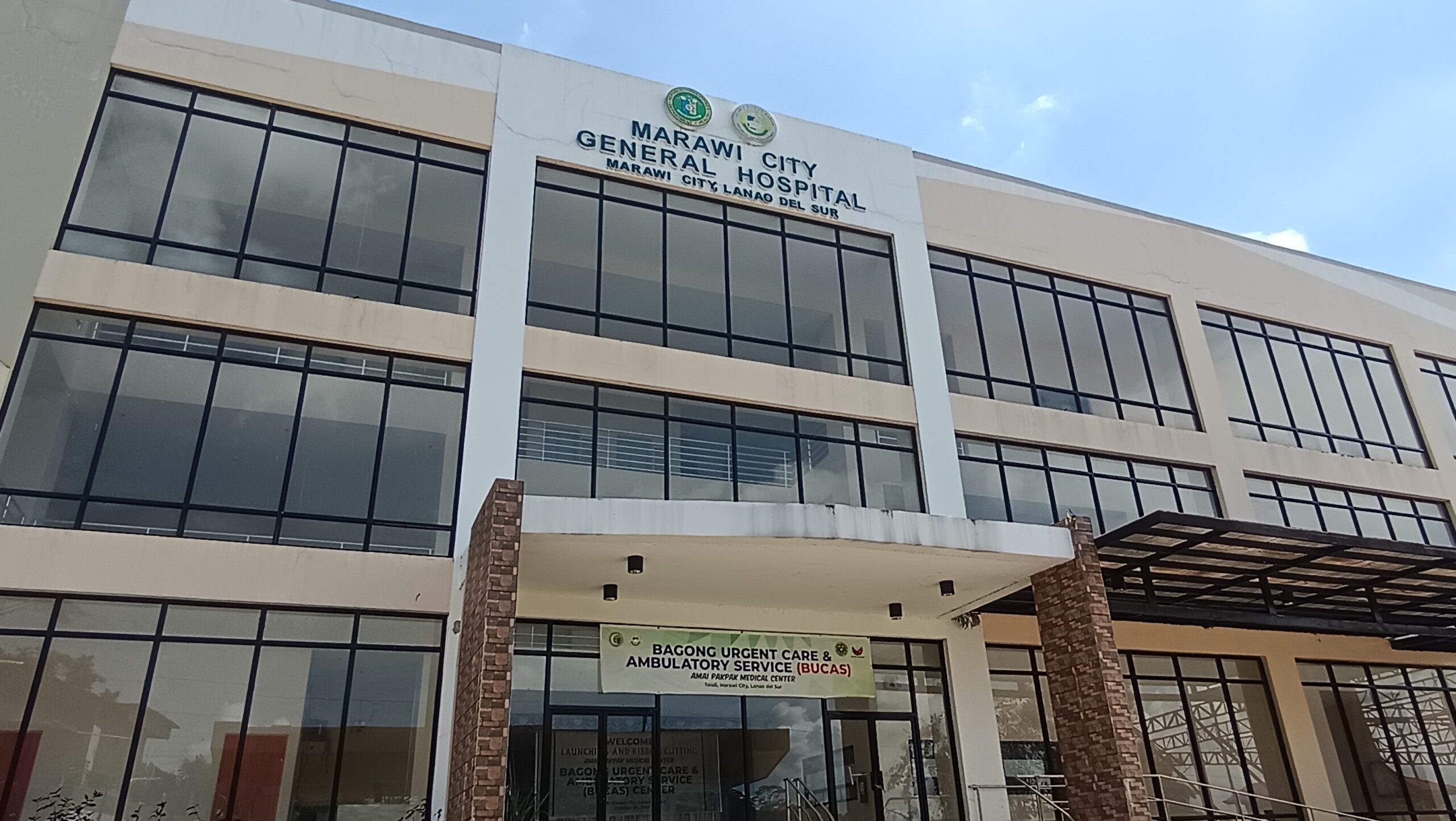 Marawi hospital nears completion; LGU allots P200M for 2027 operations