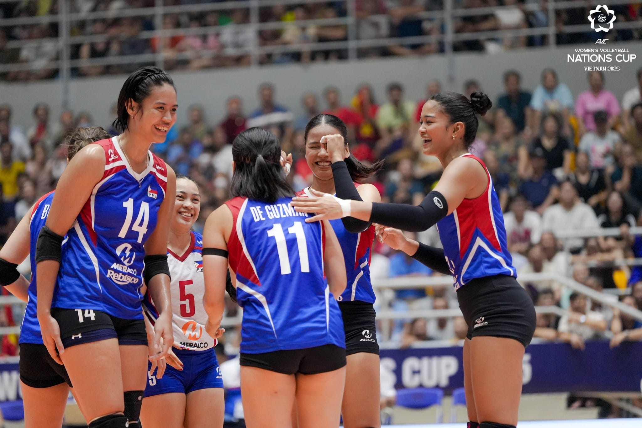 Alyssa Solomon Alas Pilipinas AVC Women's Nations Cup final