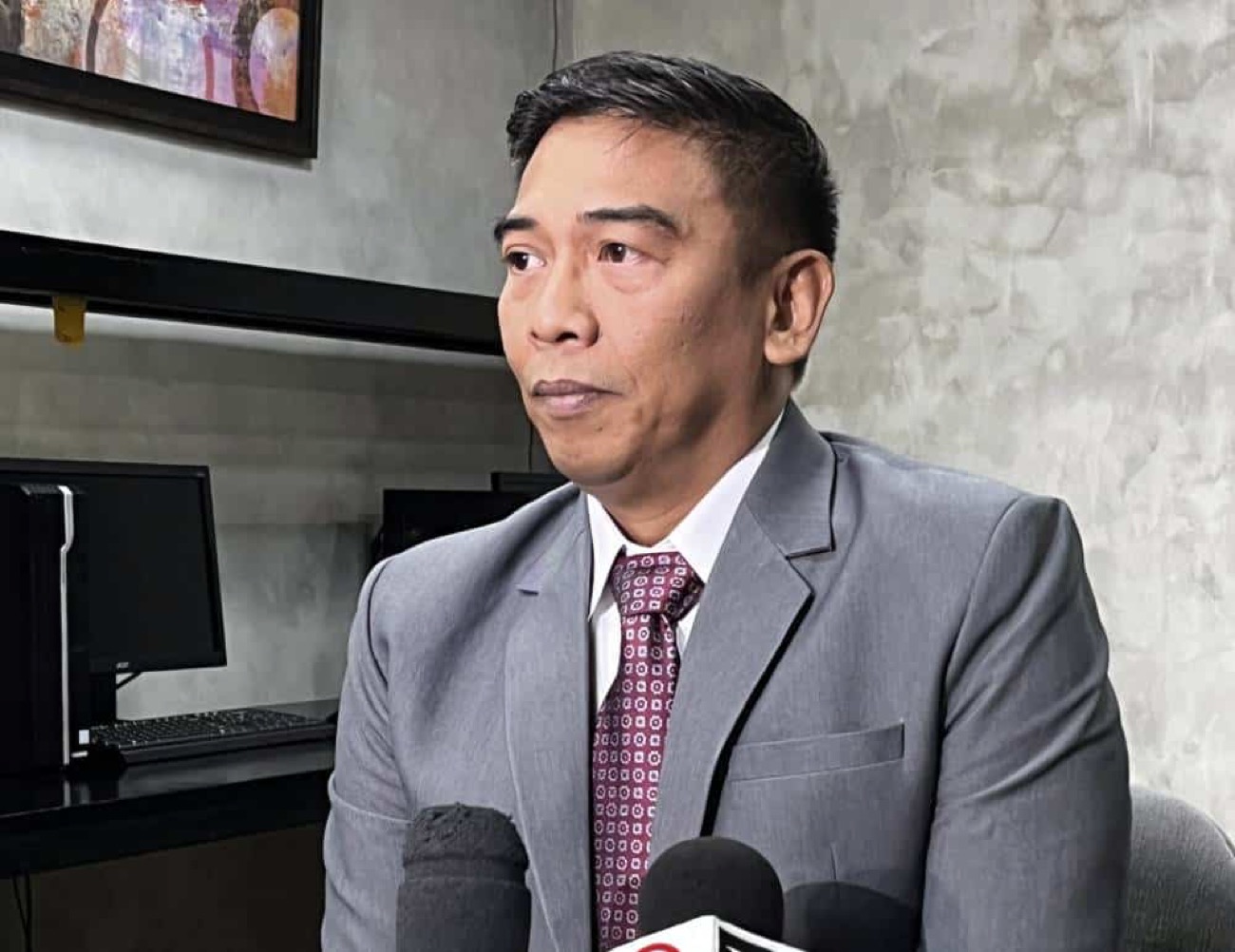 NBI files graft raps vs CHR chair, 3 others