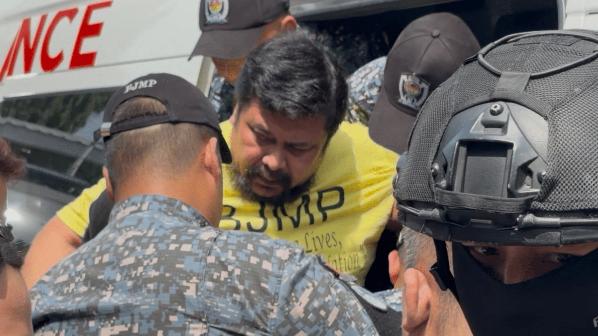 BJMP: Estrada’s check-up covered by court order, not special treatment