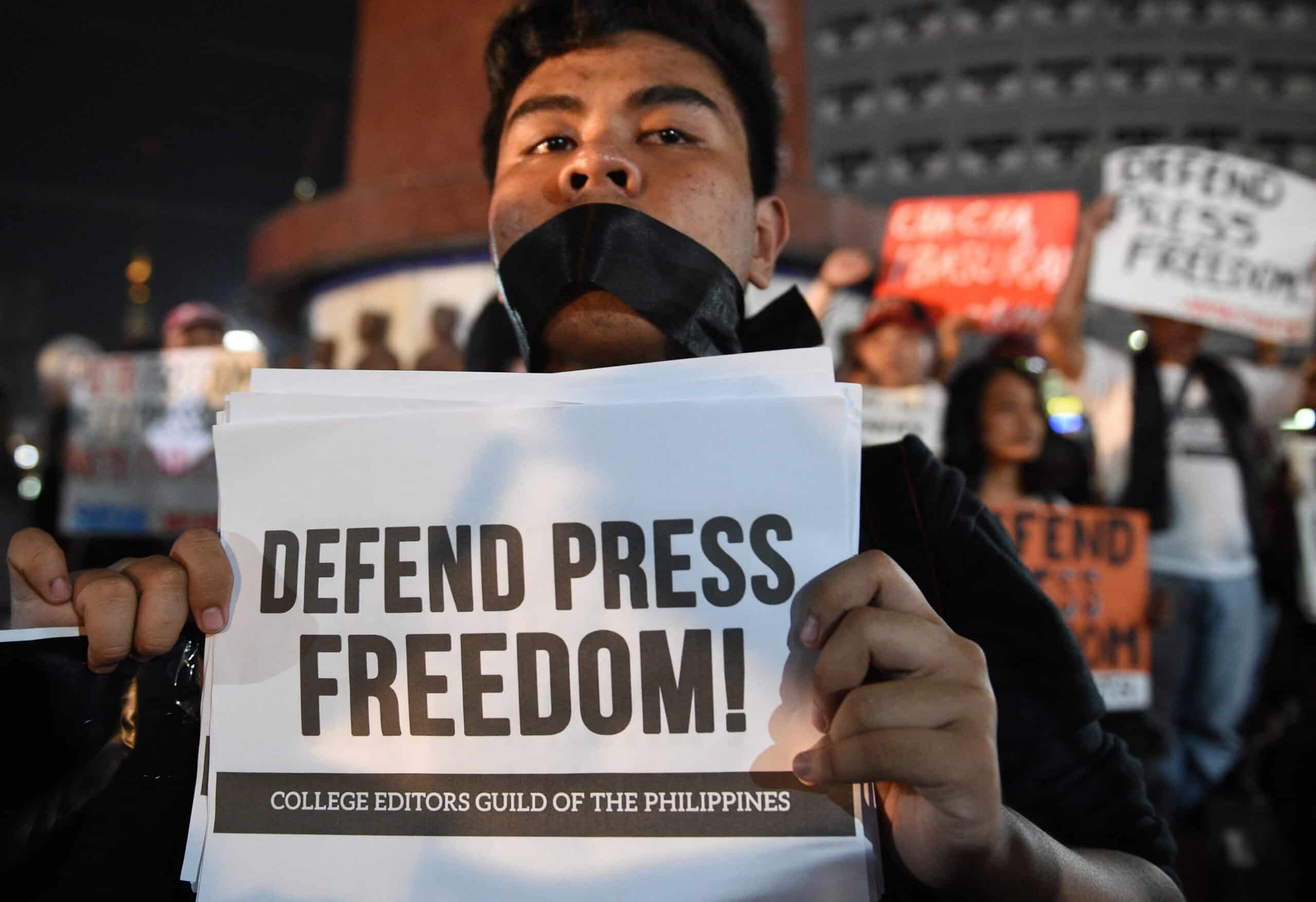 Community journalists face greater risks as press attacks mount