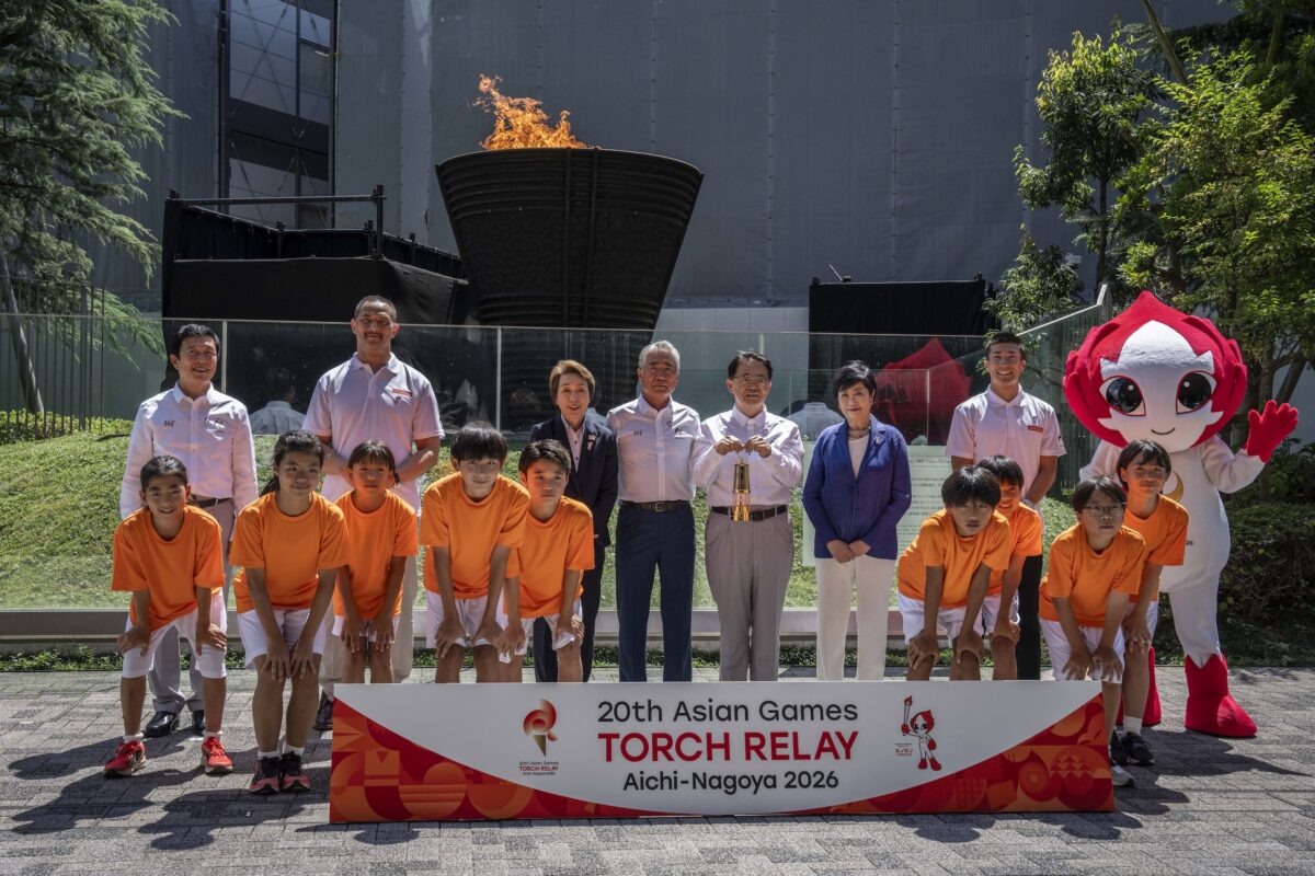 Aichi-Nagoya Japan Asian Games 2026