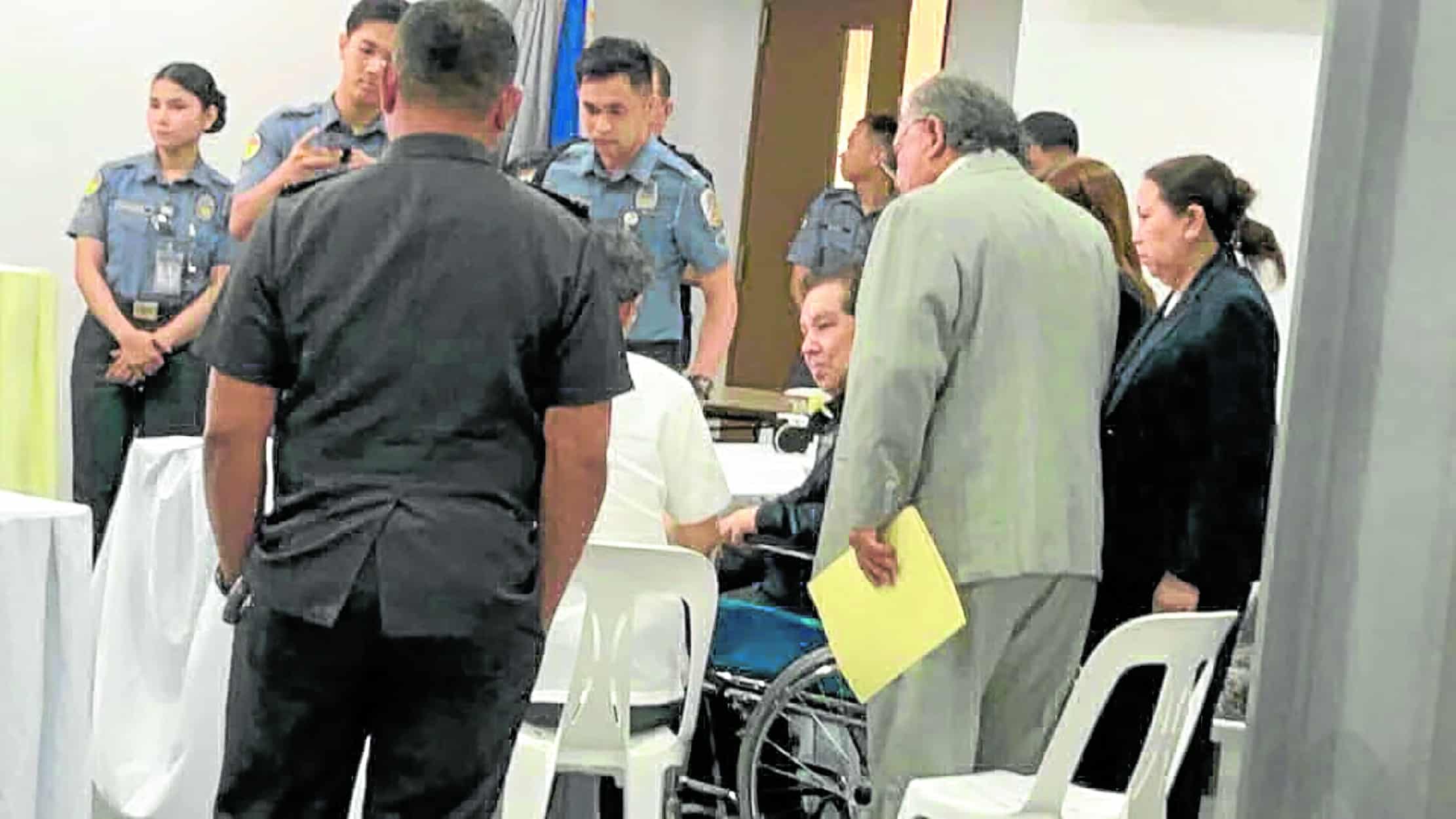 PNP eyeing foreign counterparts to help track Romualdez’s co-accused