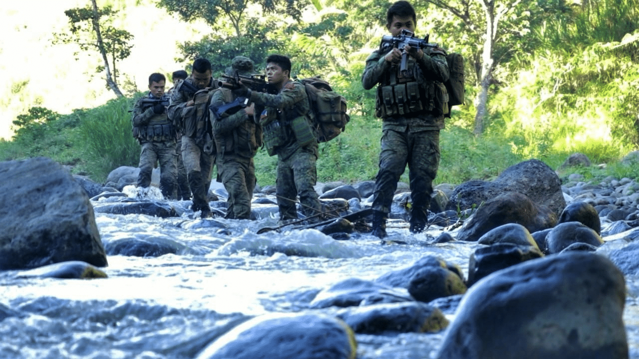 Army says NPA fighters in Northern Mindanao ‘down to 16’