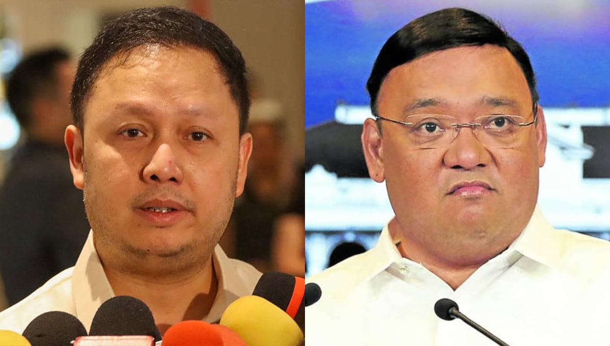DOJ chief: Efforts to bring Co, Roque home not political oppression