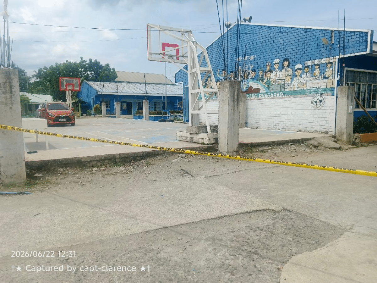 2 suspects in Tacloban school shooting went on rampage —witnesses