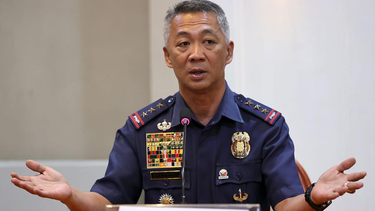 PNP: Motorists who gas up and run face charges