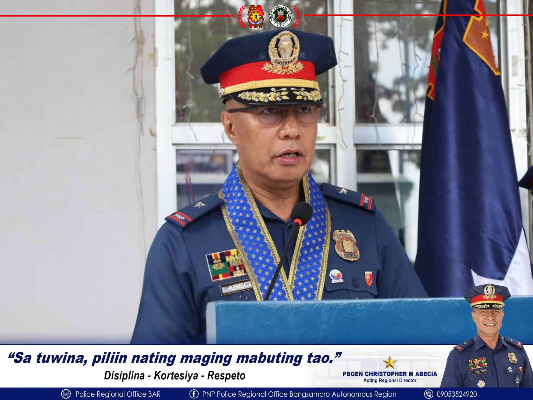 BARMM cops beef up school security after Tacloban shooting