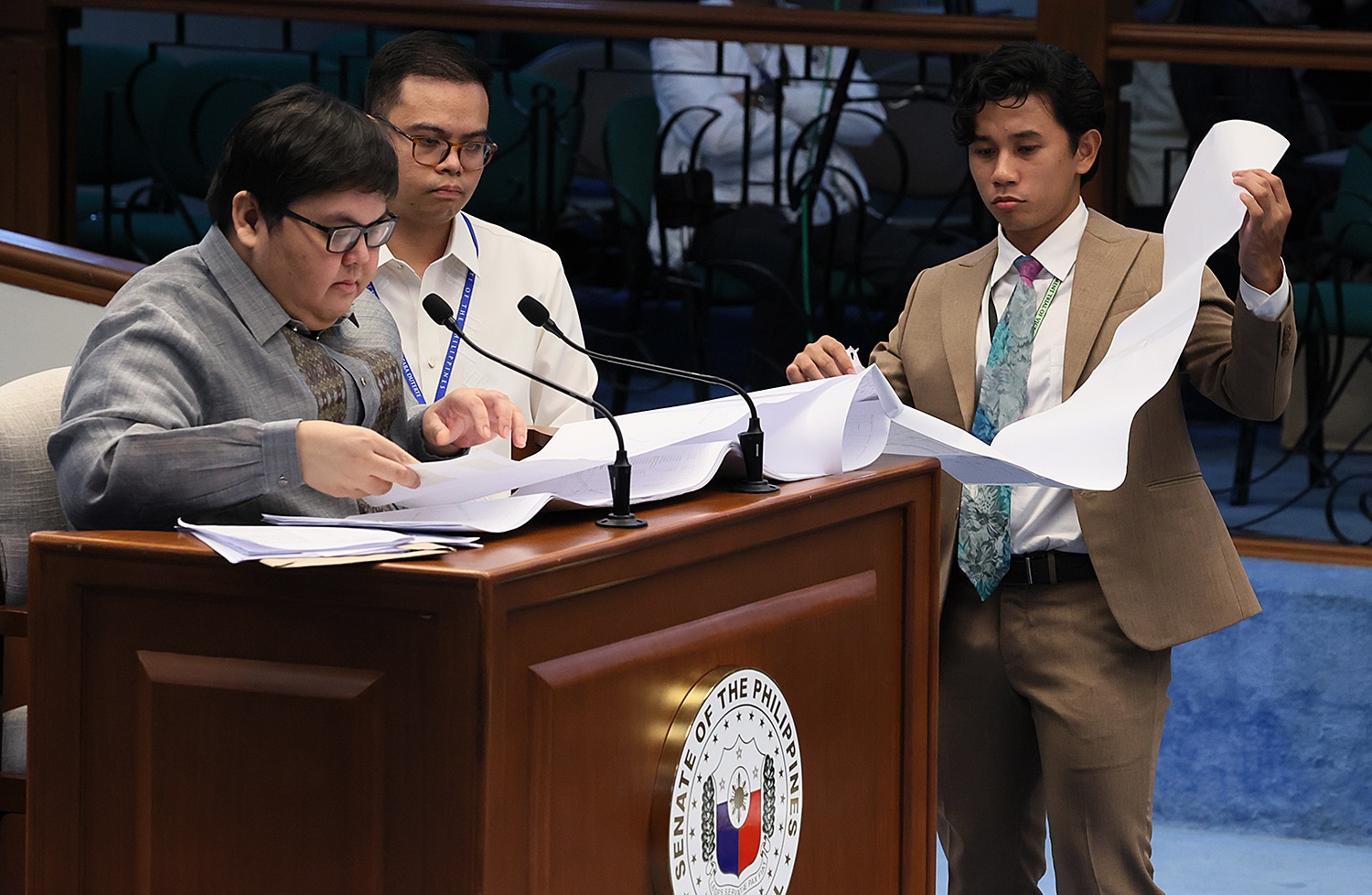 TUESDAY’S TRIAL: Defense to continue cross on AMLC records