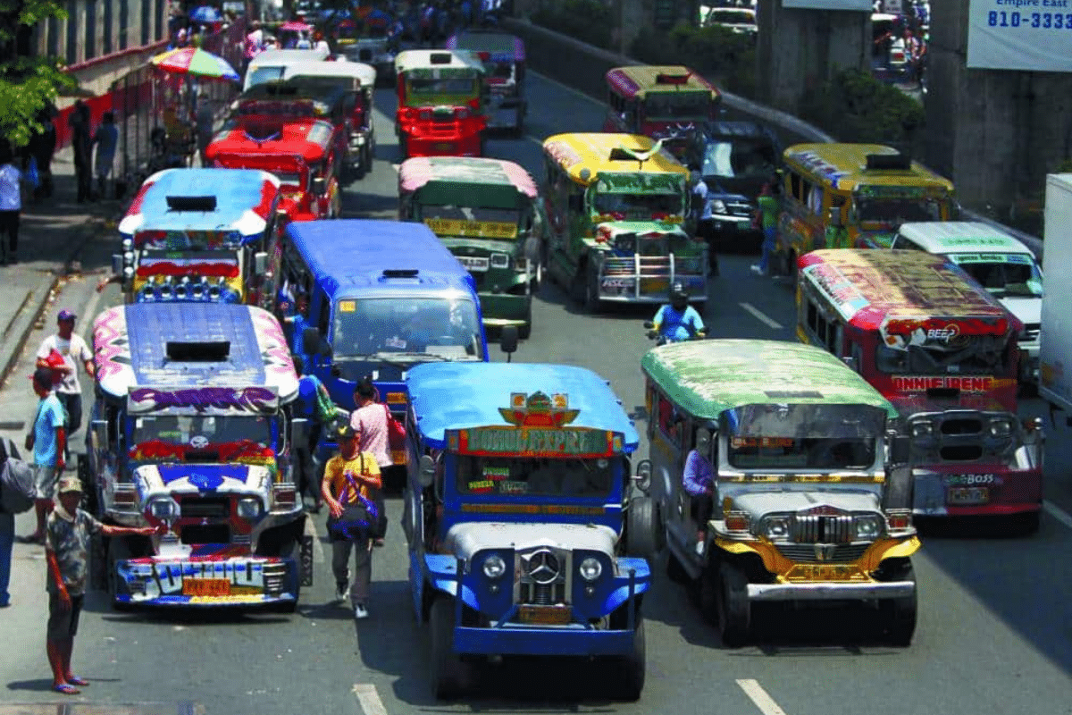 Gov’t to release additional cash aid for PUV drivers –Palace