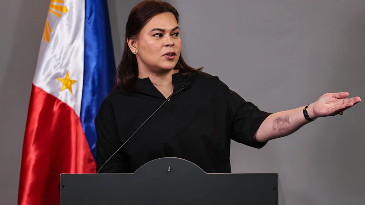 Solon calls out Sara Duterte for seeking Supreme Court ruling