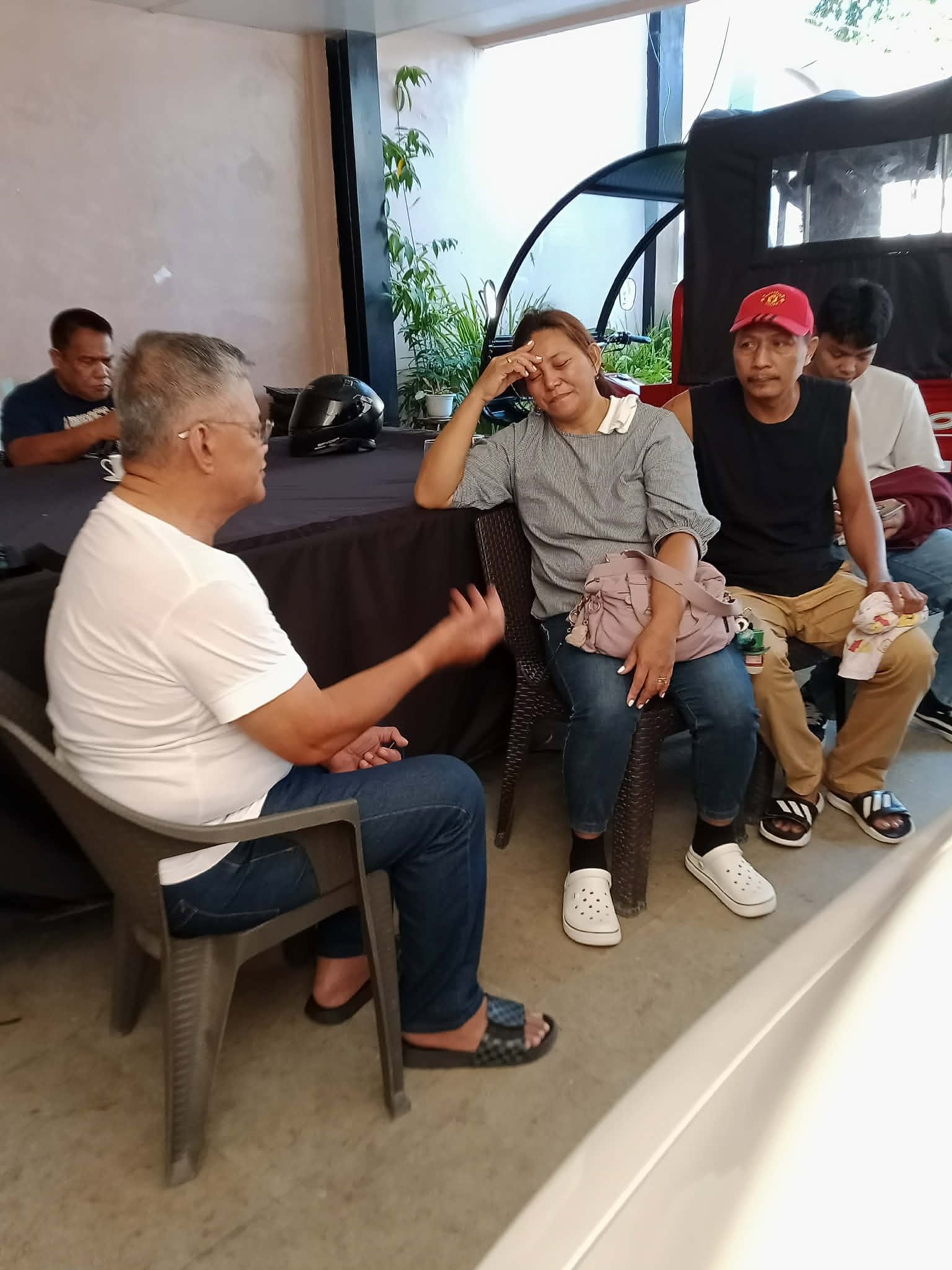 Agusan governor denies assigning lawyers to Baterbonia family