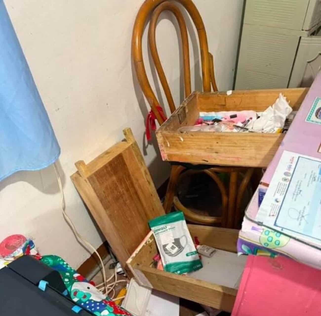 Teachers alarmed after youth allegedly ransacked Zambo Sur SPED center