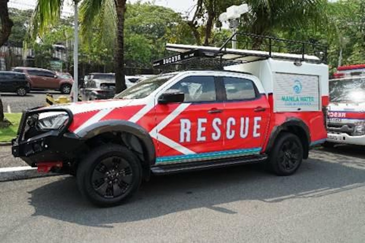 Manila Water’s proactive system stays ahead of habagat challenges