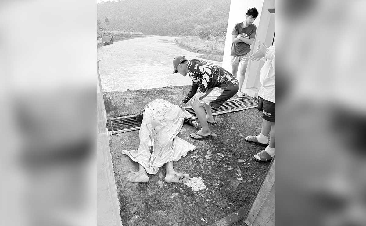 Lightning kills construction worker in Zamboanga del Sur