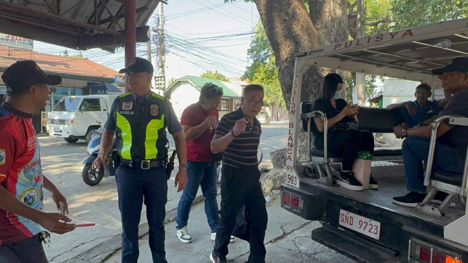 Pampanga transport groups halt traffic, seek fuel aid