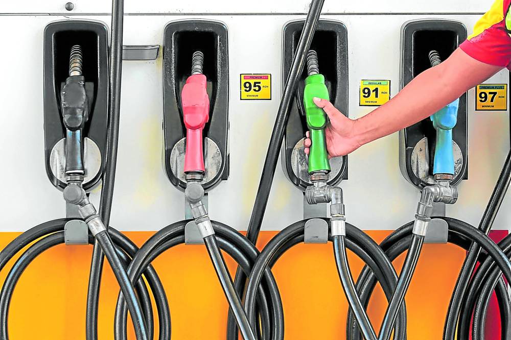 Dy signs final bill suspending fuel excise tax, sends it back to Senate