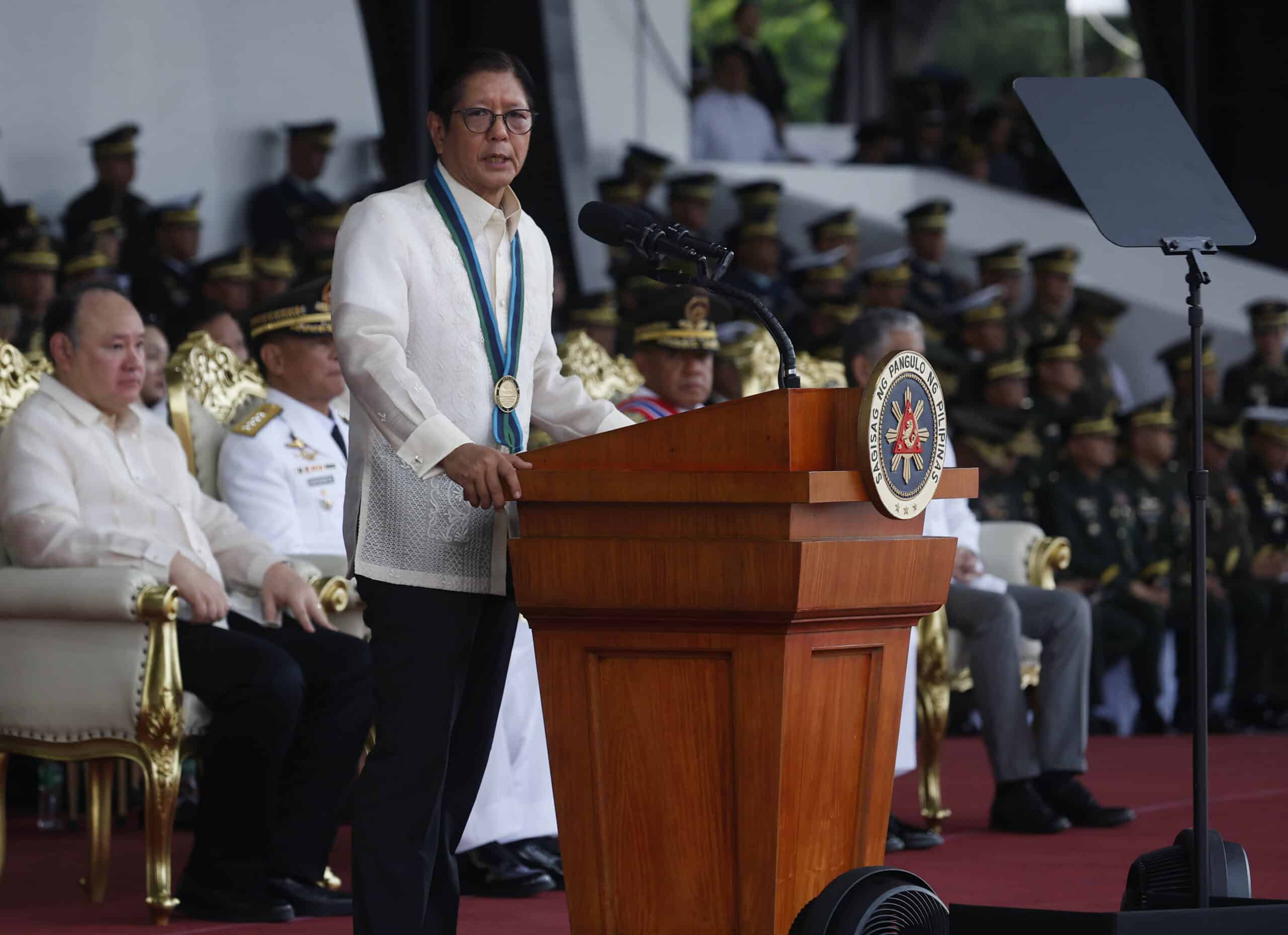 Marcos has right to confidential funds as AFP commander in chief – Abante