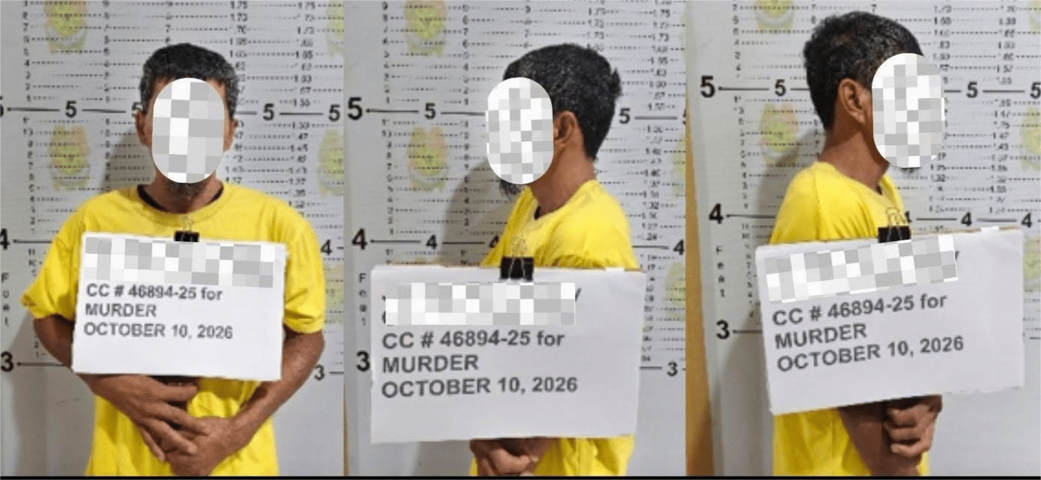 Bukidnon’s second most wanted suspect nabbed in Talakag