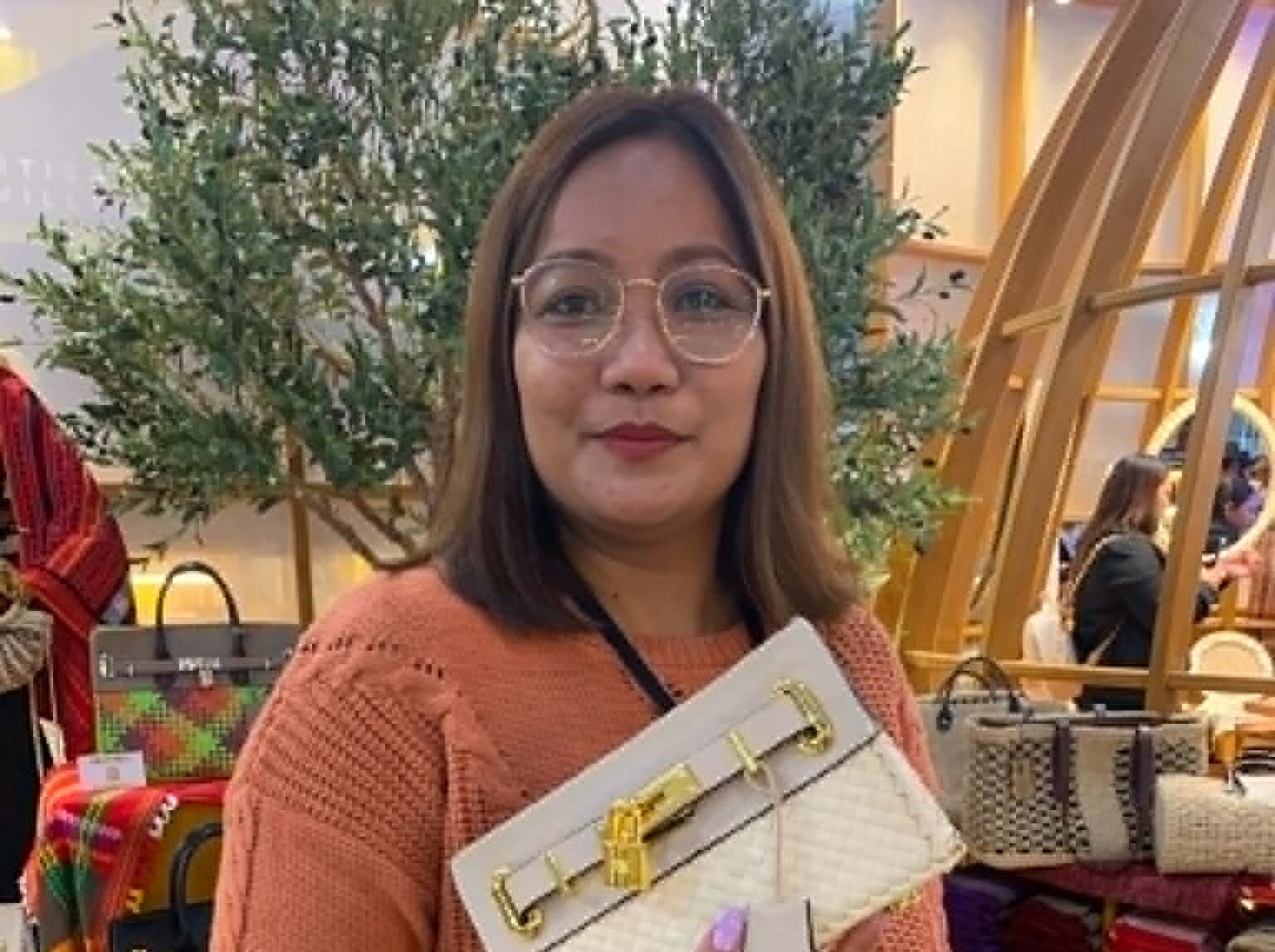 Pangasinan buri bags headed for New York Filipino Fashion Week