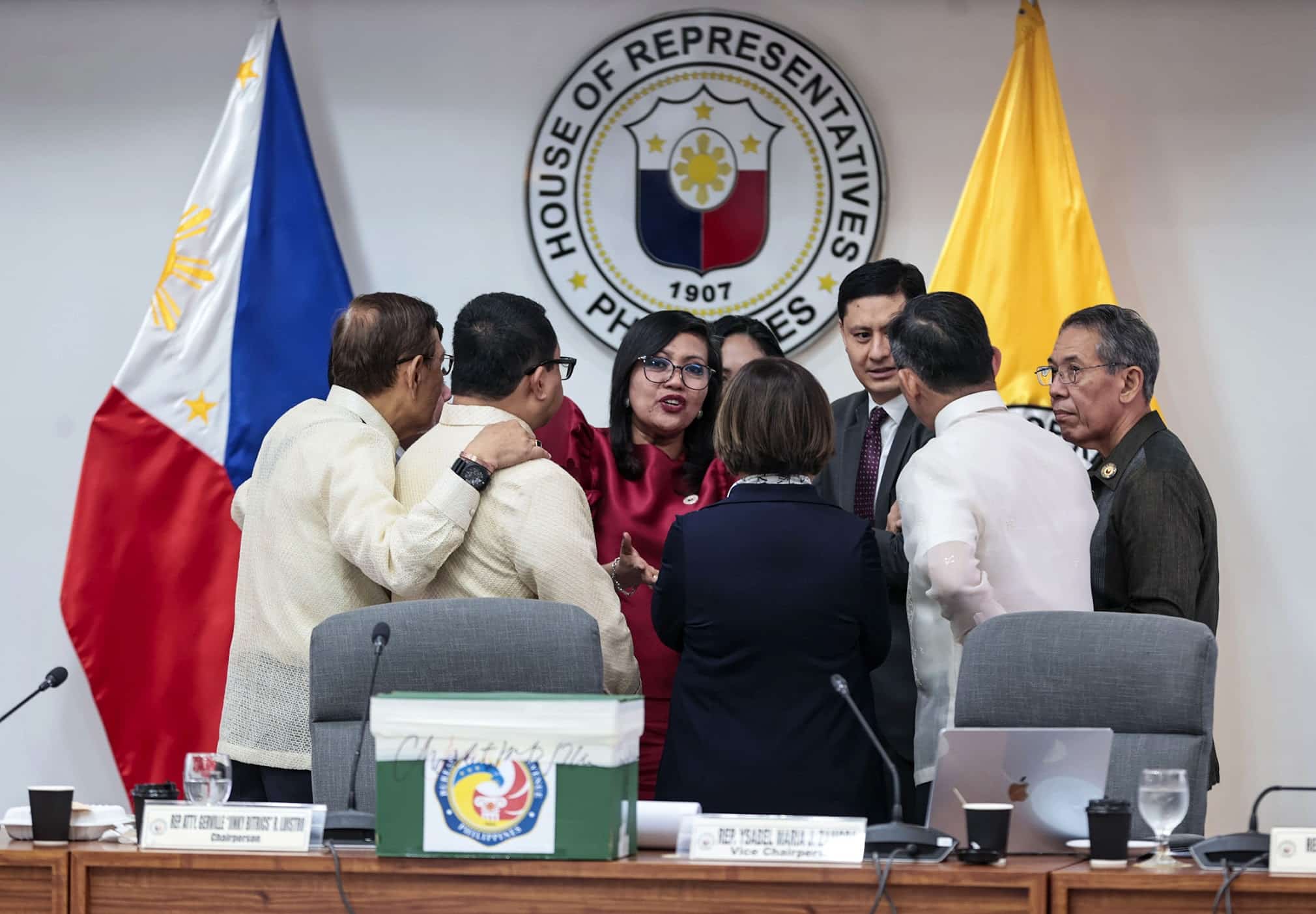 House wants Duterte’s tax records unveiled in impeachment pretrial