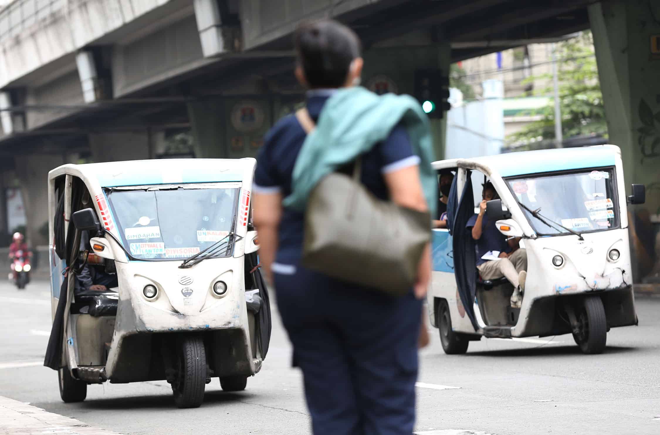 LTO clarifies: No blanket ban on e-bikes, e-trikes